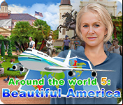 Around the World 5: Beautiful America