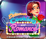 Delicious: Cooking and Romance Collector's Edition