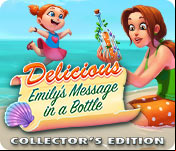 Delicious: Emily's Message in a Bottle Collector's Edition