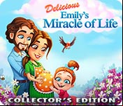 Delicious: Emily's Miracle of Life Collector's Edition