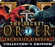 The Secret Order: The Buried Kingdom Collector's Edition