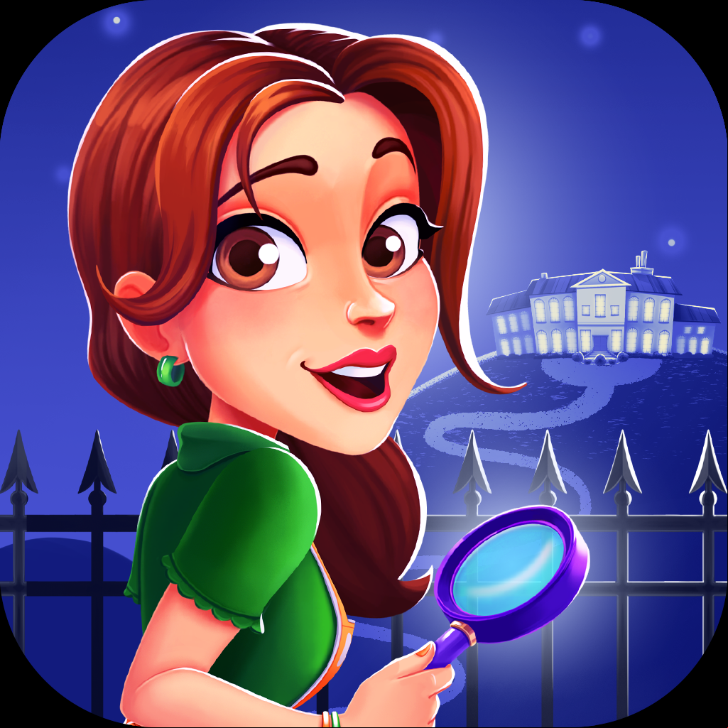 Mystery Case Files Badge