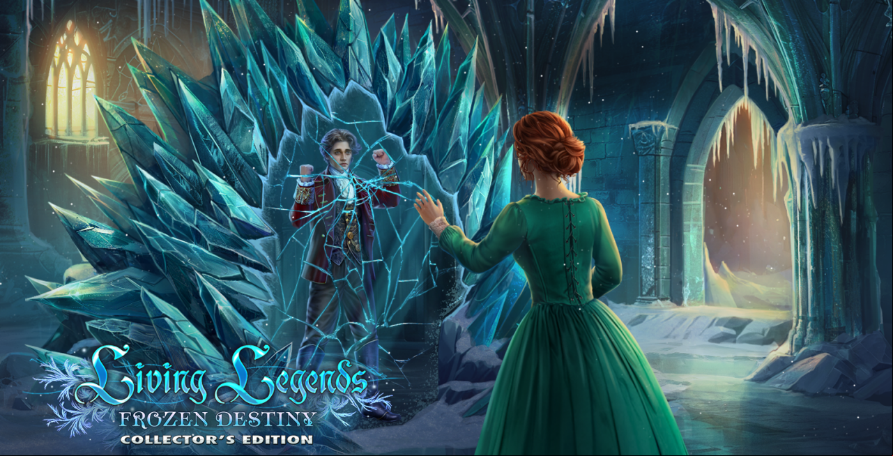 Living Legends: Frozen Destiny Collector's Edition